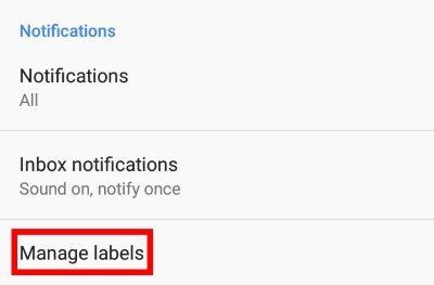 Gmail-Android-управление-метками