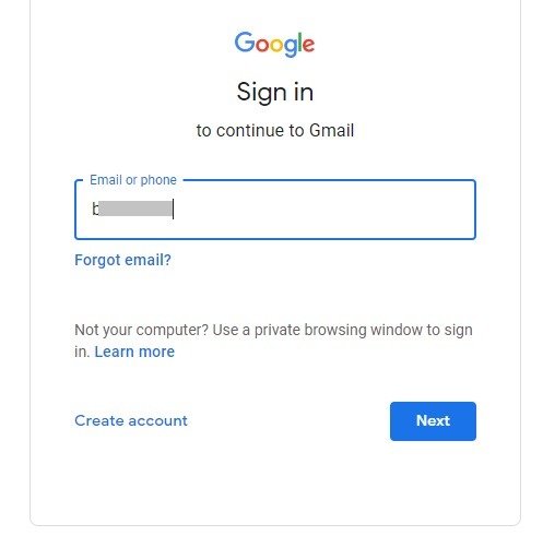 Gmail Множественное управление Добавление еще одной учетной записи Вход