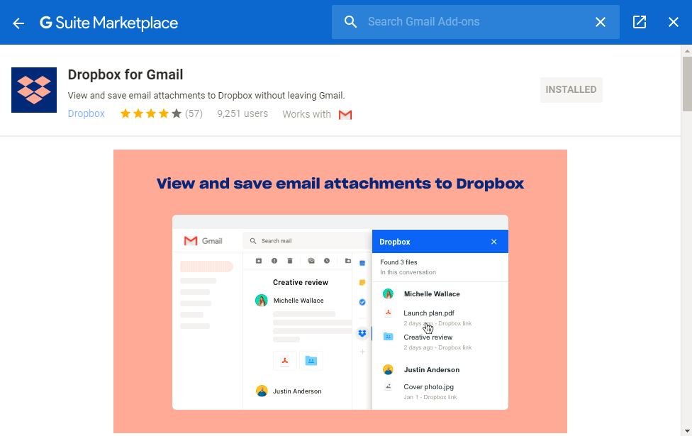 Gmail-Dropbox-в-магазине