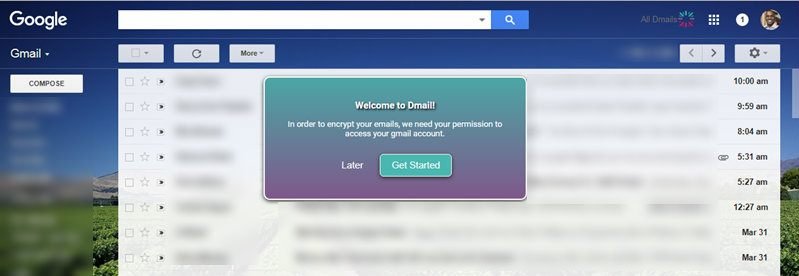 Gmail-использует-dmail-открыт-в-Gmail