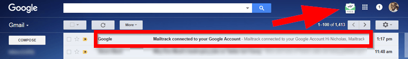 Gmail-использует-mailtrack-добро пожаловать-mailtrack-gmail