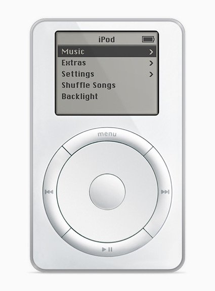 Прощай, разъем для наушников Ipod Classic