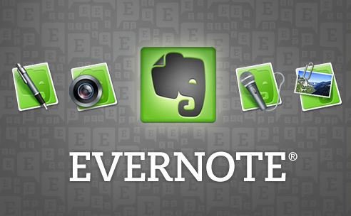 Google Evernote