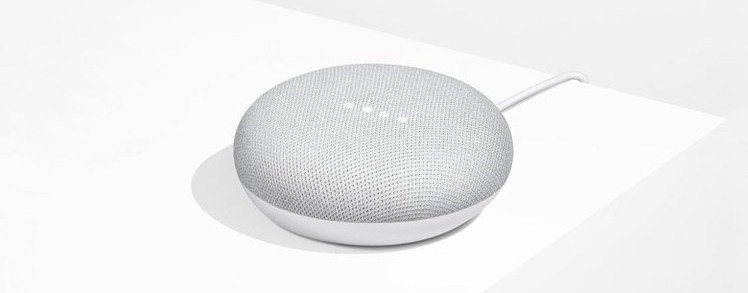 Google-Home-мини