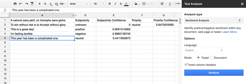 google-sheets-add-ons-aylien