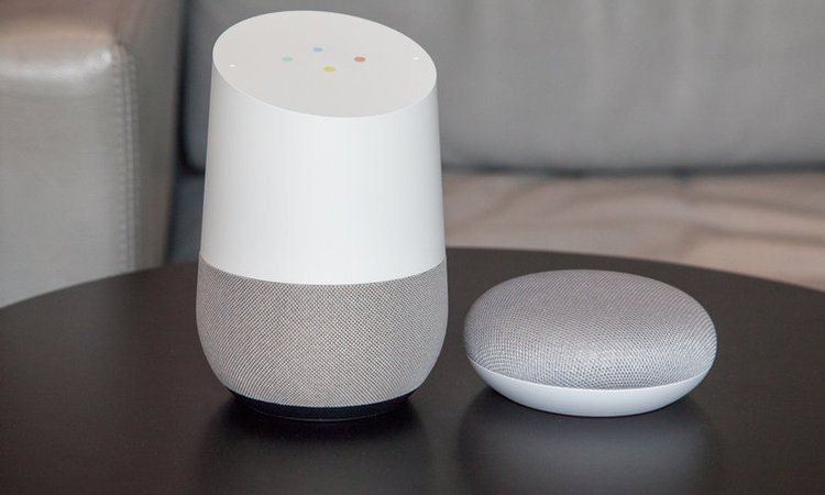 Amazon Echo против Google Home