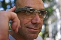 Миниатюра GoogleGlass