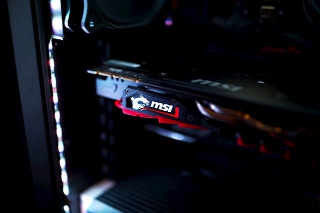 Руководство для покупателей видеокарт Msi Gpu