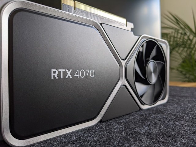 Нвидиа RTX 4070