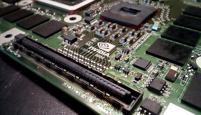Хакеры утекли в сеть чипа данных Nvidia