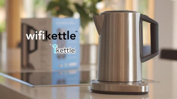 ГлавнаяАвтоматизация-iKettle