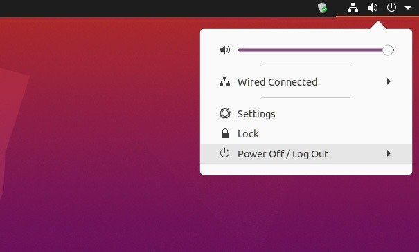 Как оптимально автоматически запускать приложения с задержкой при выходе из Ubuntu