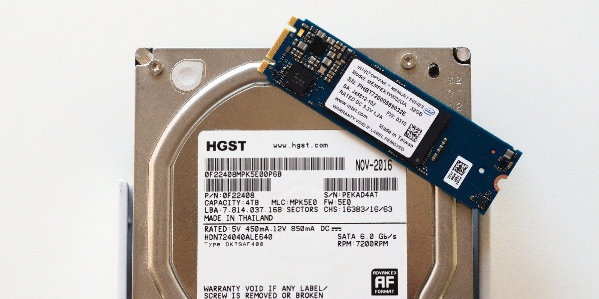 Сколько места на жестком диске Hdd или SSD