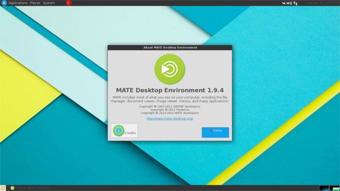 Как установить GTK3-версию-MATE-на-Arch-Linux-mate-gtk3-desktop