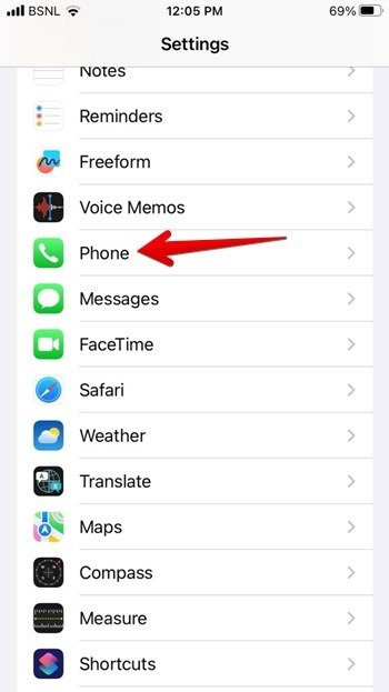 Приложение для телефона Iphone