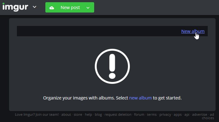 imgur-альбом-новый-альбом