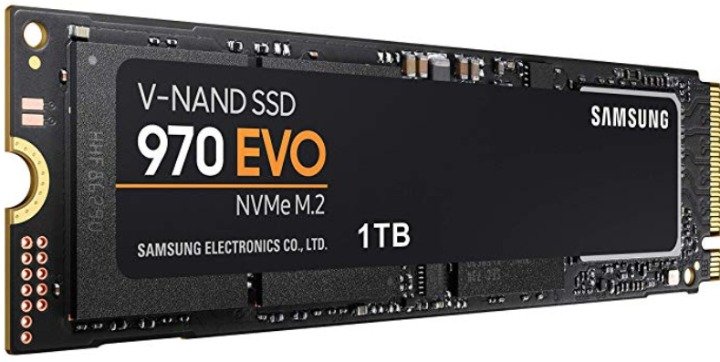 Установите новый SSD-накопитель Nvme