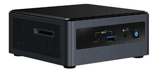 Мини-ПК Intel Nuc 10 Performance Nuc10i7fnh Barebone System, электроника 2022 06 03 18.21.46