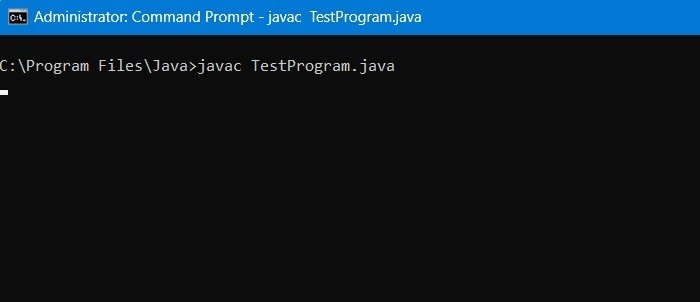 Java Windows Cmd Test Командная строка программы Java