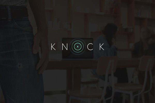 Приложение Knock для iOS