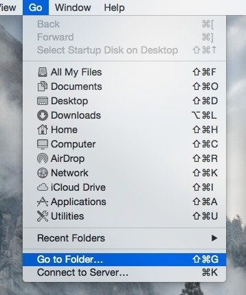 Библиотека-OSX-Go-Folder