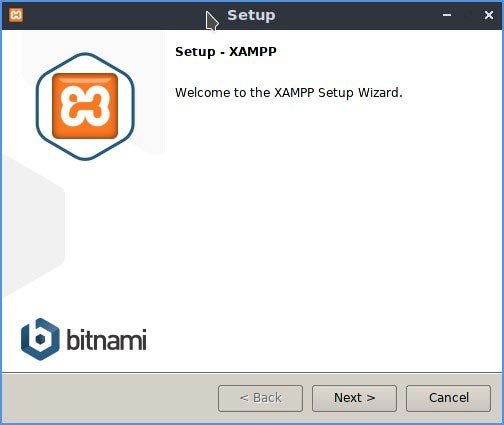 Локальный установщик Wp Xampp для Linux