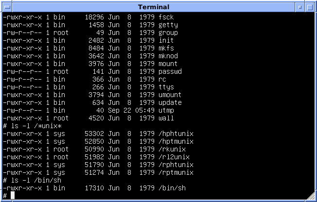 Linux-shells-01-sh-shell