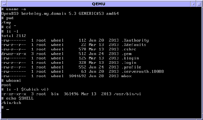 Linux-shells-04-ksh-shell