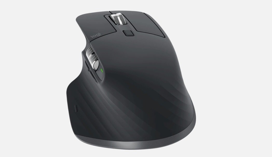 Эргономичная мышь Logitech Mx Master 3s