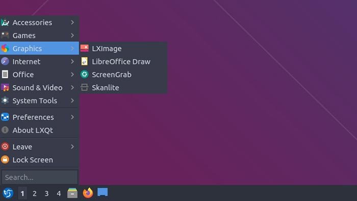 Обзор программного обеспечения Lubuntu 20 10 Mte Графика