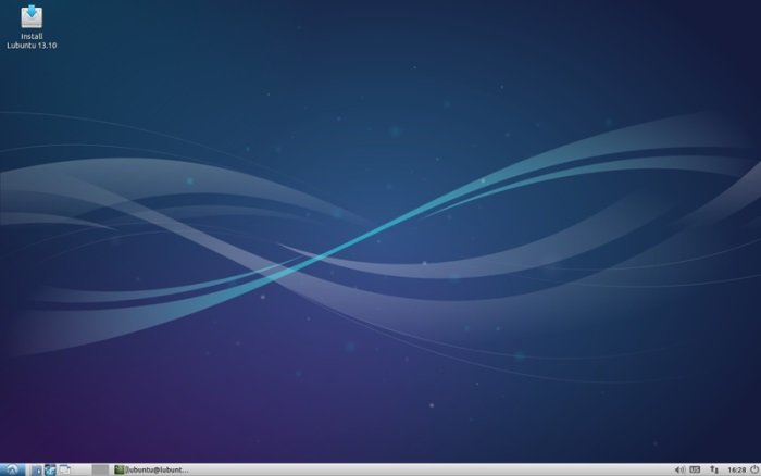 Lubuntu_13.10_Английский