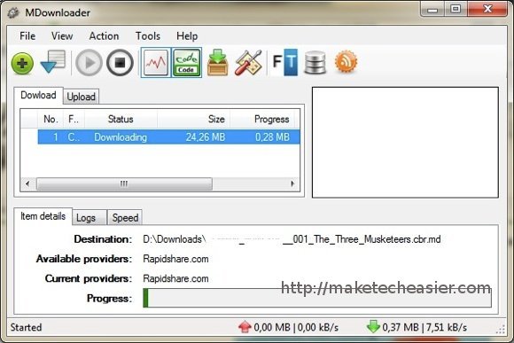 MDownloader - Downloading_File.jpg