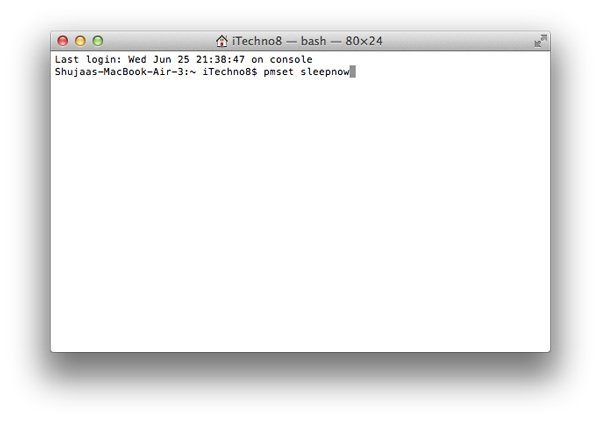 Mac-Sleep-Terminal-Command