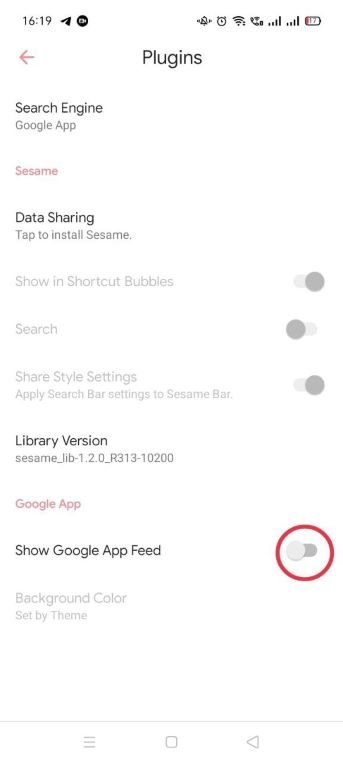 Сделайте телефон Android похожим на Google Pixel Google Feed