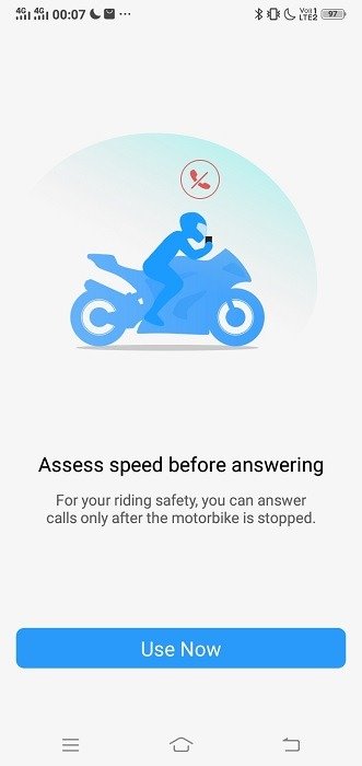 Управление уведомлениями Уведомления Android для мотоциклов