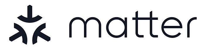 Логотип Matter «Умный дом»