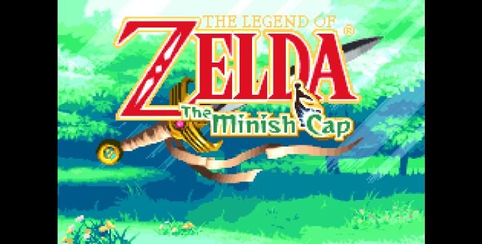 Эмулятор Mgba для игры в The Legend Of Zelda