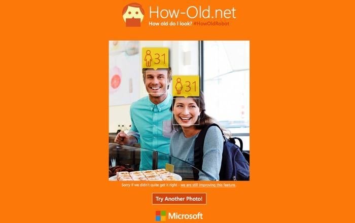 Microsoft Selfie -mte- сколько лет