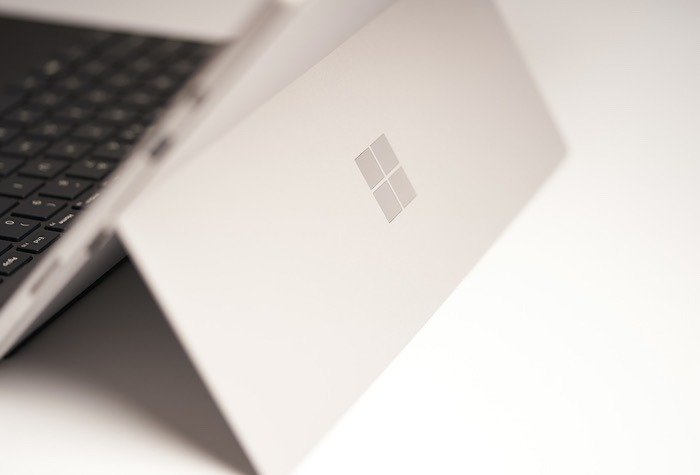 Логотип набора инструментов Microsoft Surface