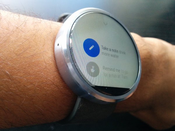 НавигацияAndroidWear-Tasks