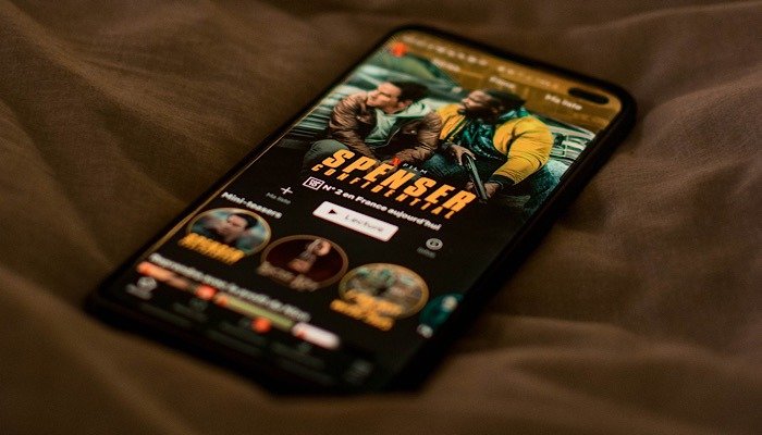 Netflix Android-фильм