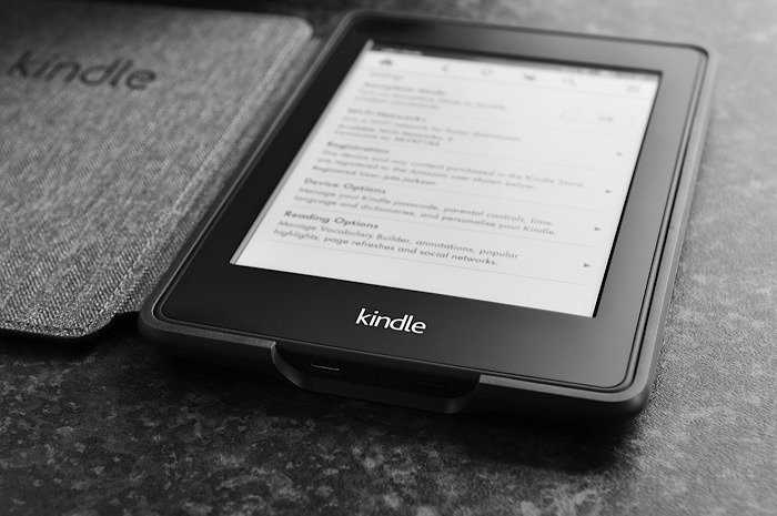 Новости Алгоритм поиска Amazon Kindle