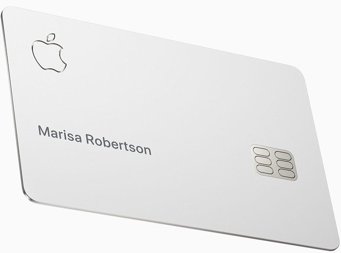 Новости Apple Card Карта гендерных предубеждений