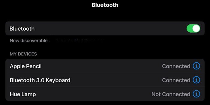 Новости Blurtooth Bluetooth для iPad