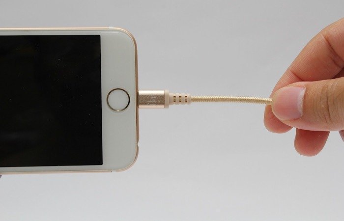 Новости Lightning Cable Взлом Iphone