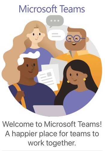 Новости Вход в приложения Microsoft Teams