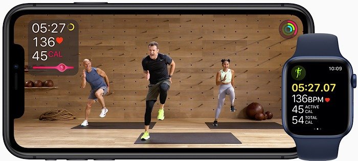 Новости Spotify Apple One Fitness