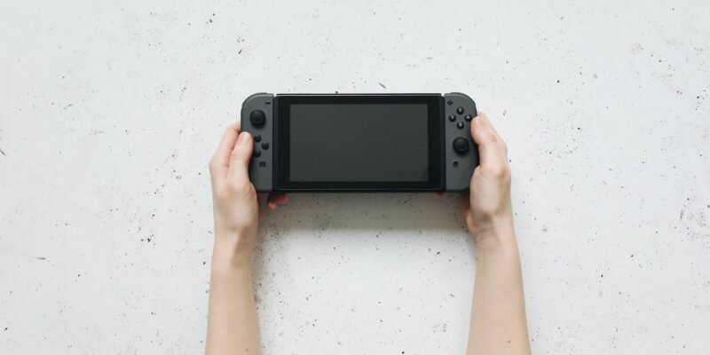 Nintendo Switch не работает от батареи