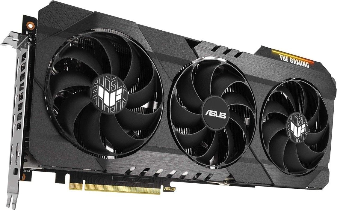 NVIDIA RTX 3080 Asus Таф