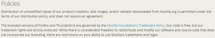 OSLic-Mozilla-DistribPolicy